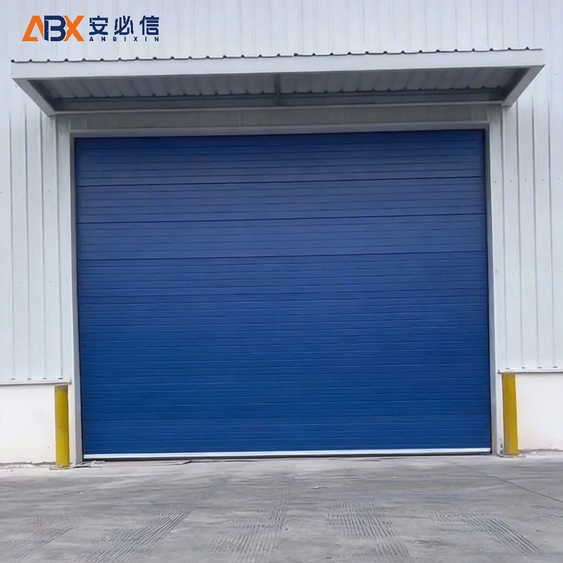 三沙金属快速门